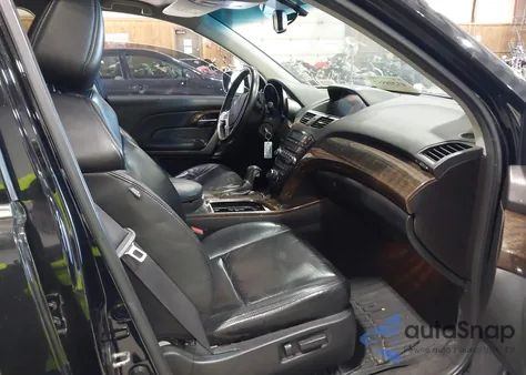 2012 Acura Mdx Technology Package из США, поврежденный, VIN 2HNYD2H41CH524066